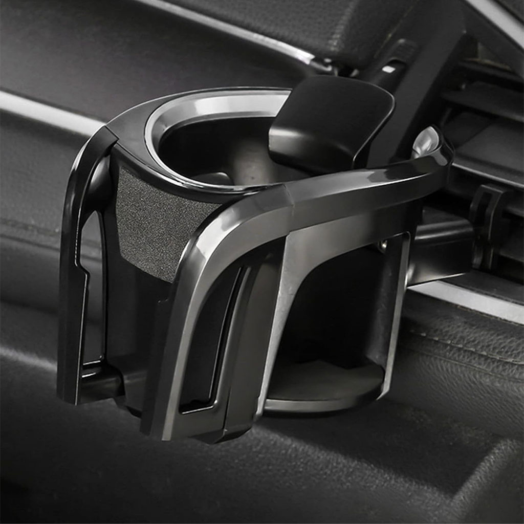 حامل هواتف ومشروبات في السيارة - الصورة 6