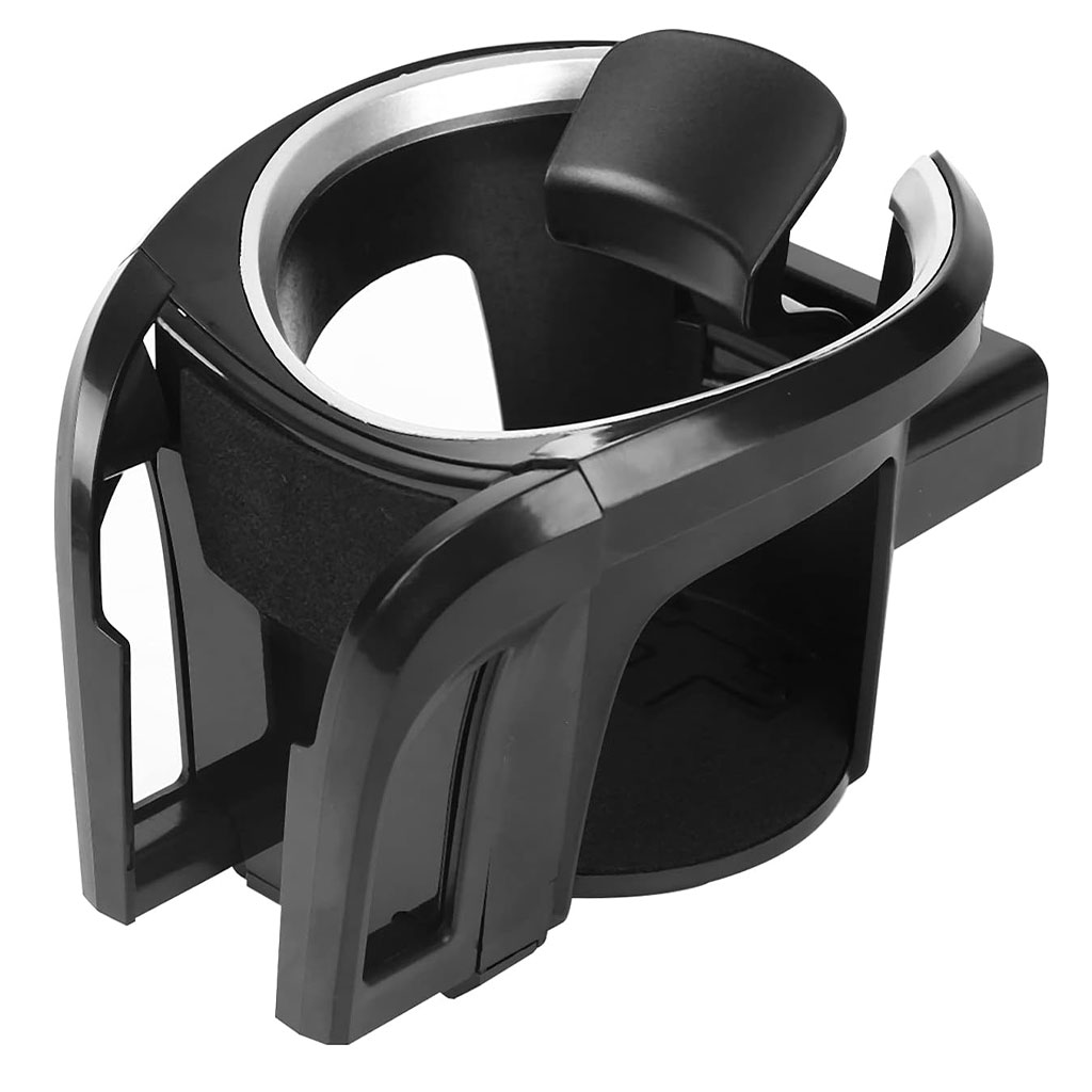 حامل هواتف ومشروبات في السيارة - الصورة 3