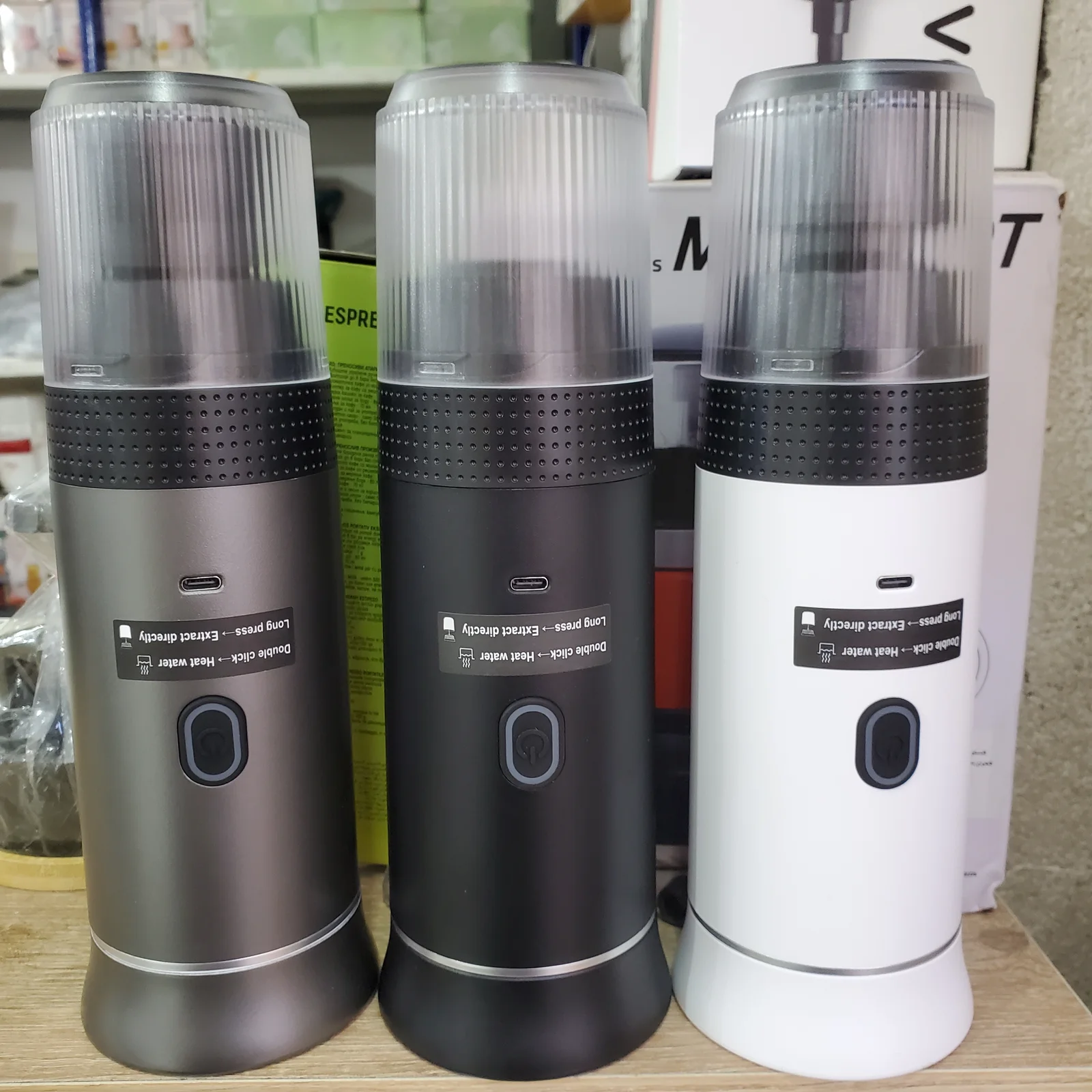 Machine À Café - الصورة 3