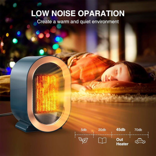 سخان كهربائي محمول