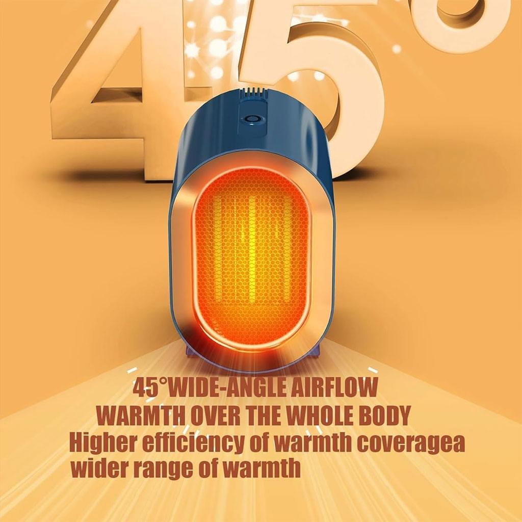 سخان كهربائي محمول - الصورة 6