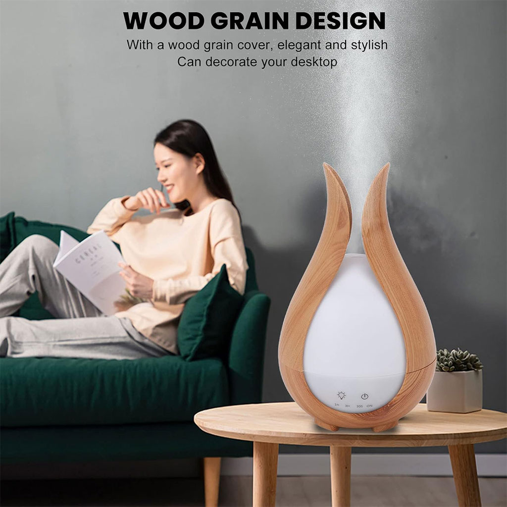 Humidificateur à Grain