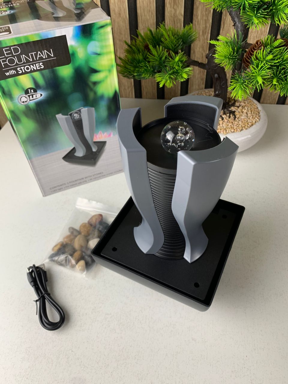 Fontaine à eau en forme - الصورة 6