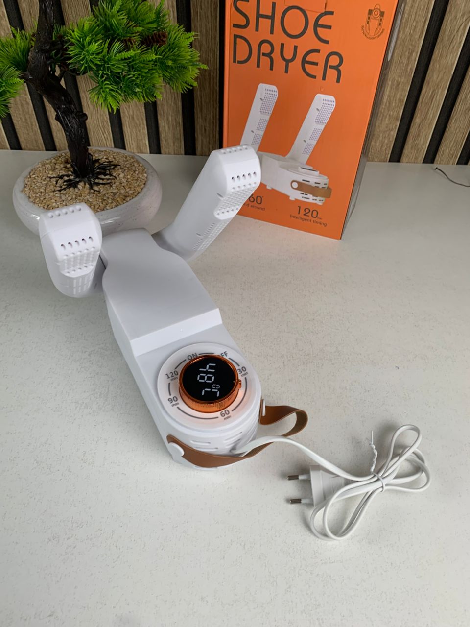 مجفف أحذية محمول - الصورة 2