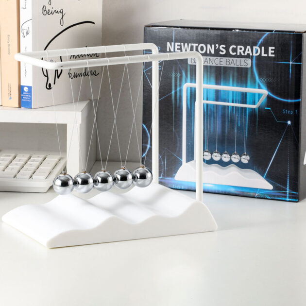 Pendule Newton Balls - الصورة 2