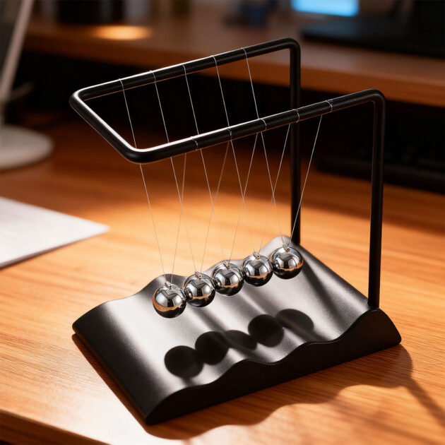 Pendule Newton Balls