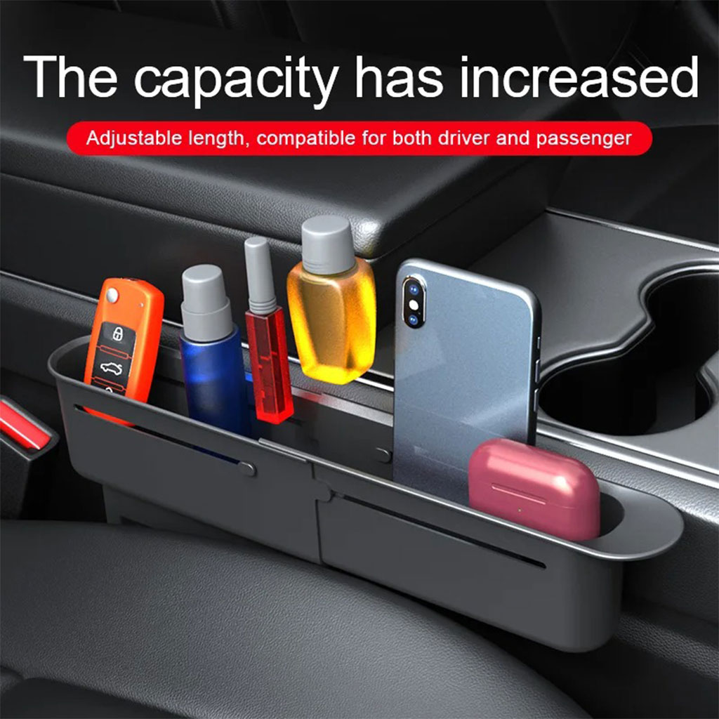 منظم أغراض في السيارة