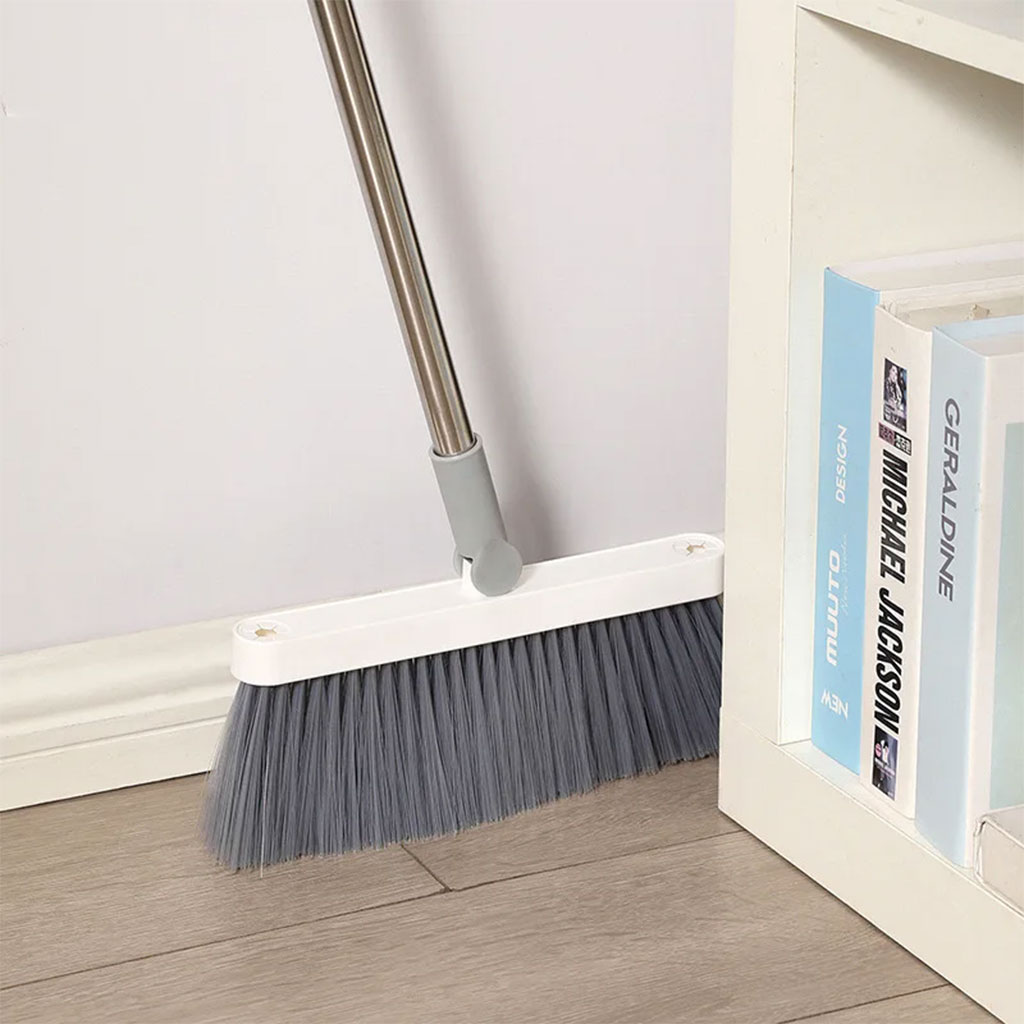 طقم مكنسة تنظيف الأرضيات - الصورة 2