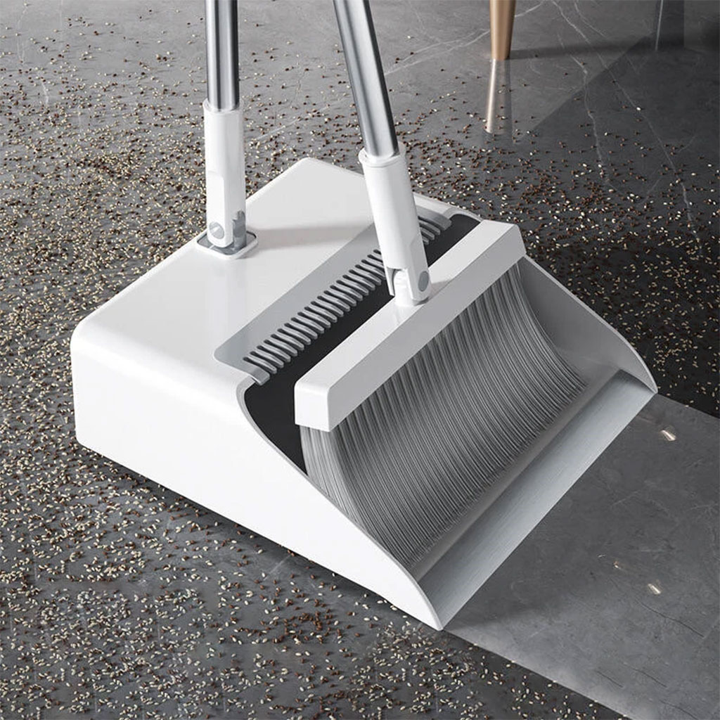 طقم مكنسة تنظيف الأرضيات - الصورة 4