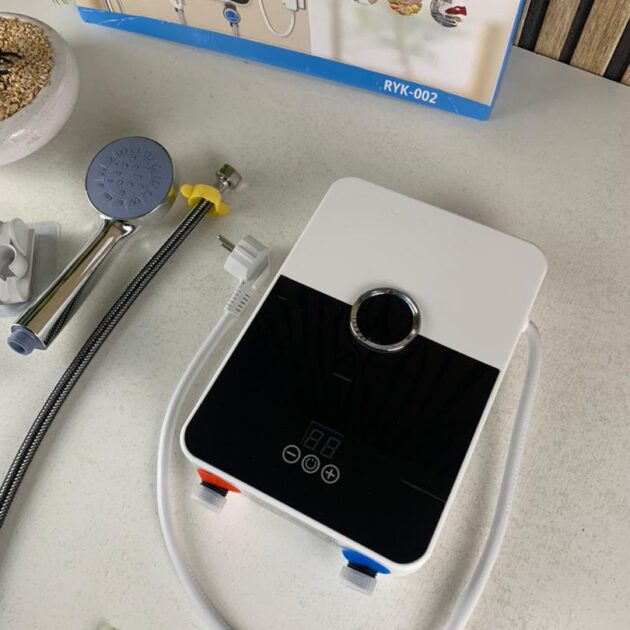 سخان مياه سريع