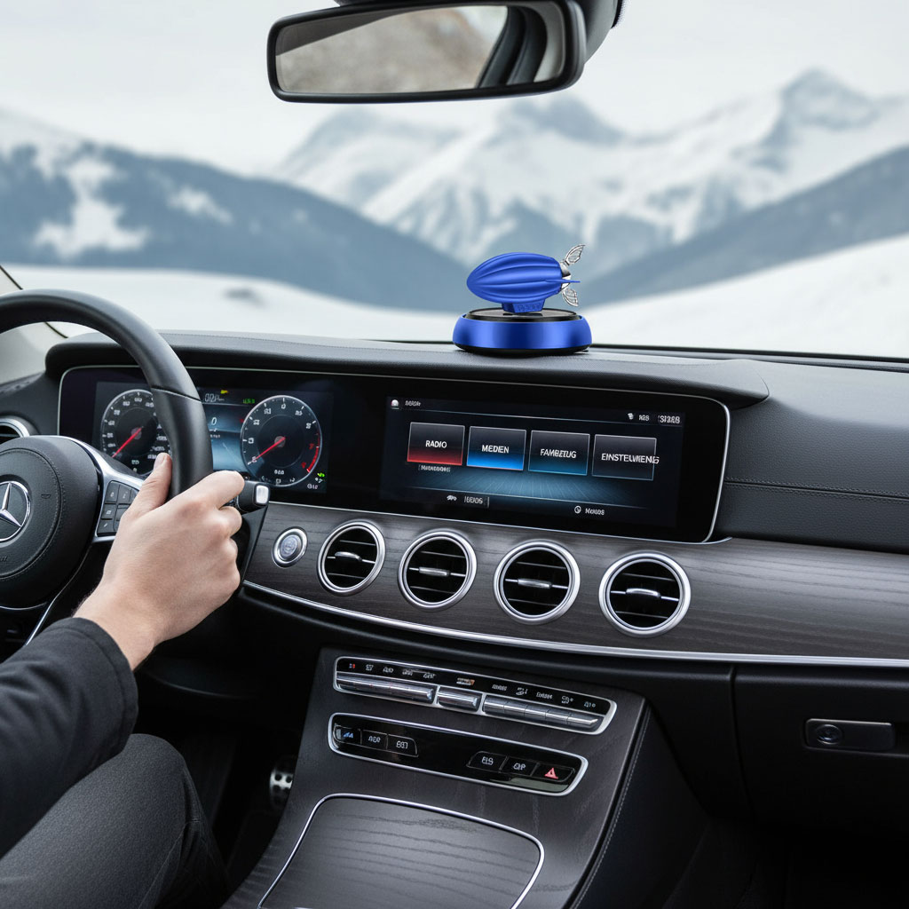 معطر هواء للسيارة - الصورة 6