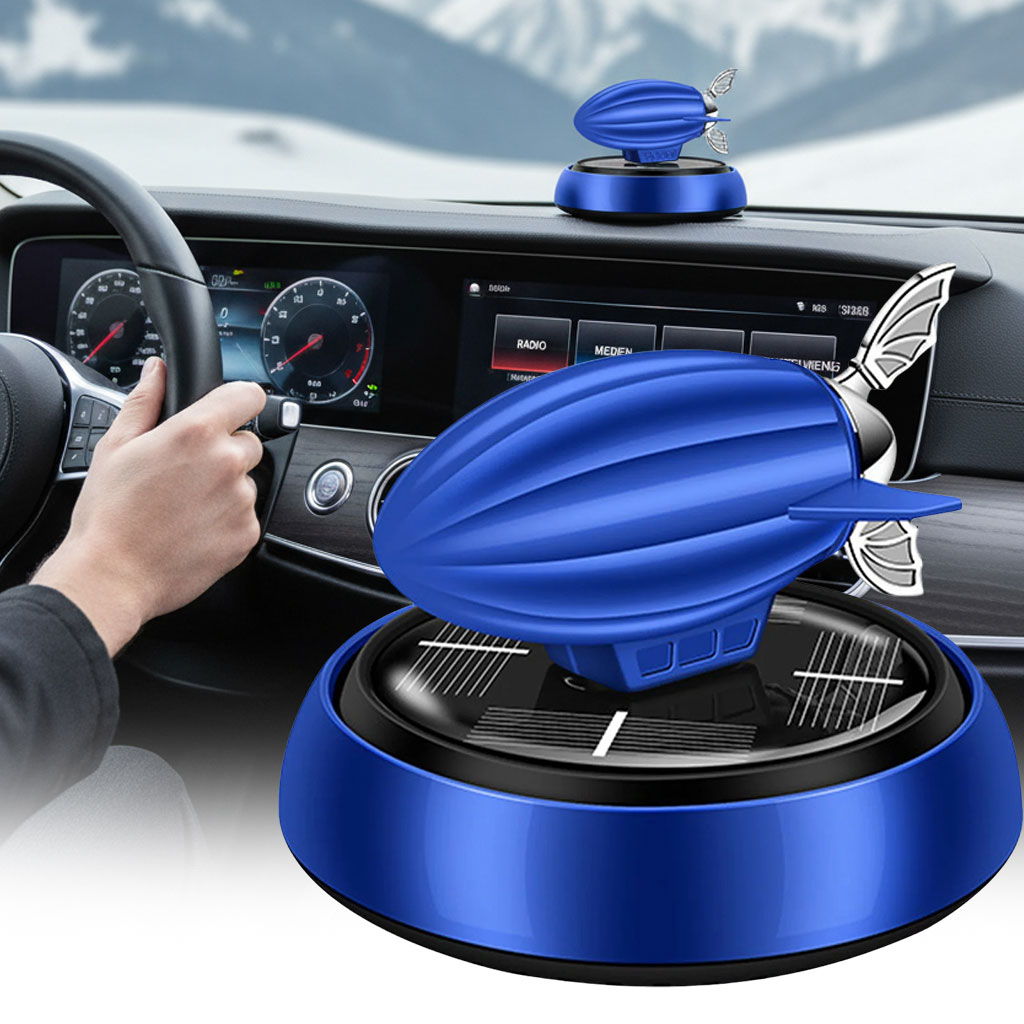 معطر هواء للسيارة - الصورة 4