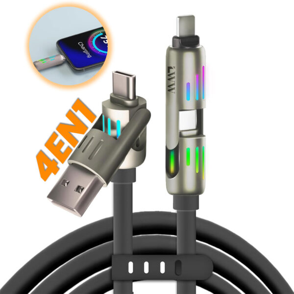 طقم سماعات + ماكنة حلاقة + كابل شحن + صاكوشة - الصورة 5