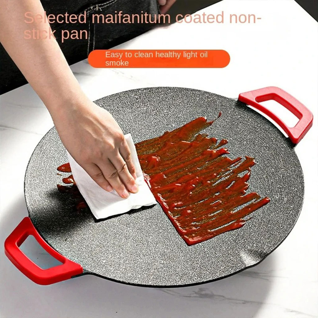 لوحة شواء كهربائية - الصورة 6