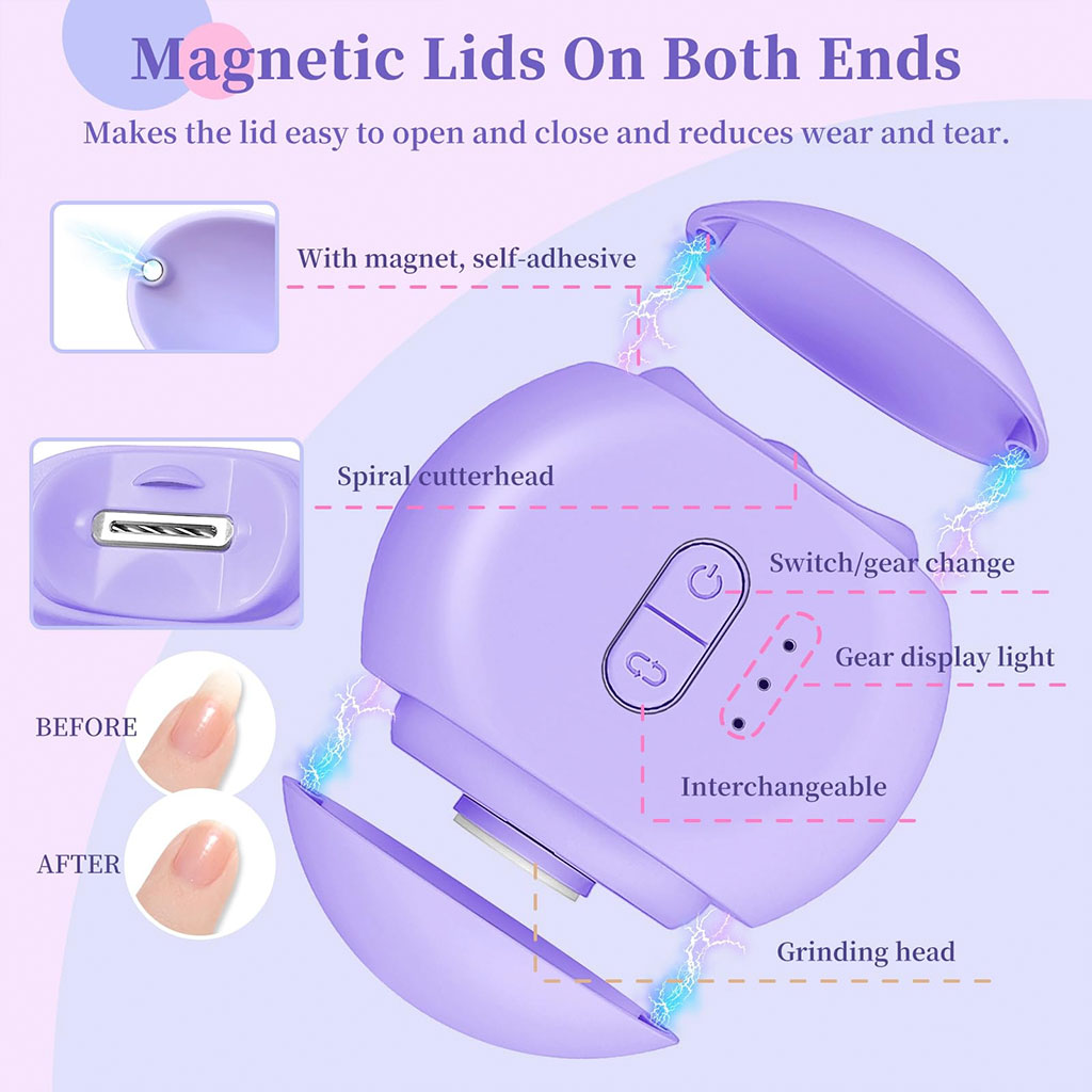 جهاز قص الأظافر - الصورة 3
