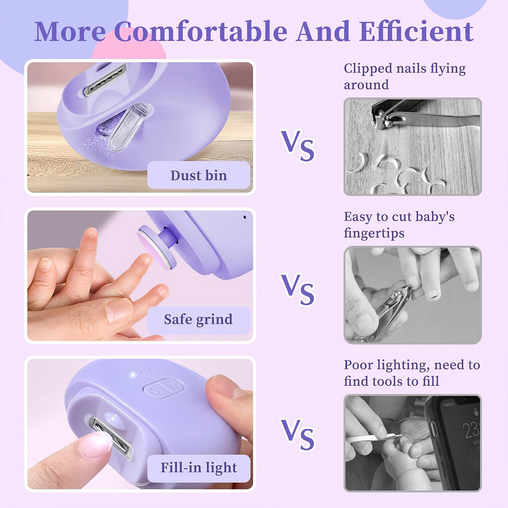 جهاز قص الأظافر