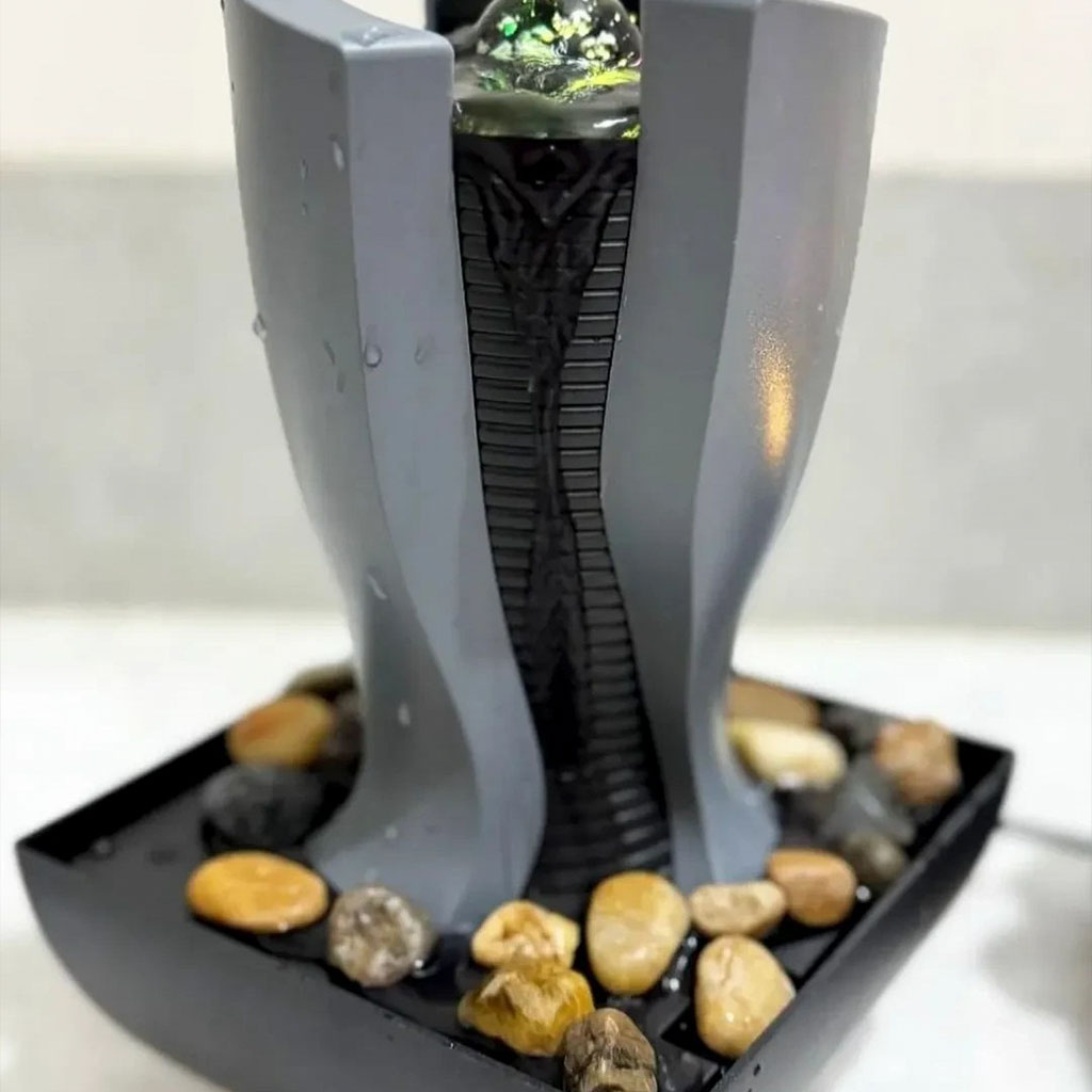 Fontaine à eau en forme - الصورة 5