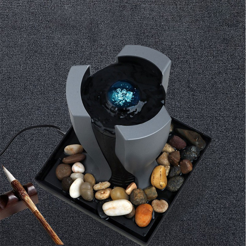 Fontaine à eau en forme - الصورة 3