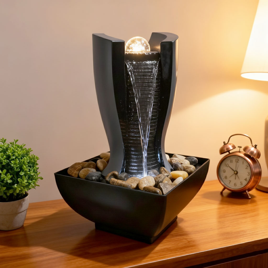 Fontaine à eau en forme - الصورة 7