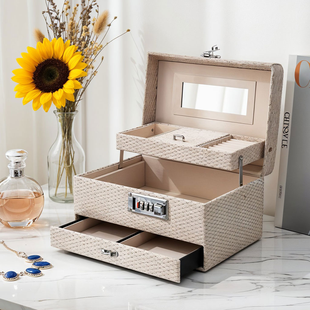 علبة حفظ المجوهرات - الصورة 5