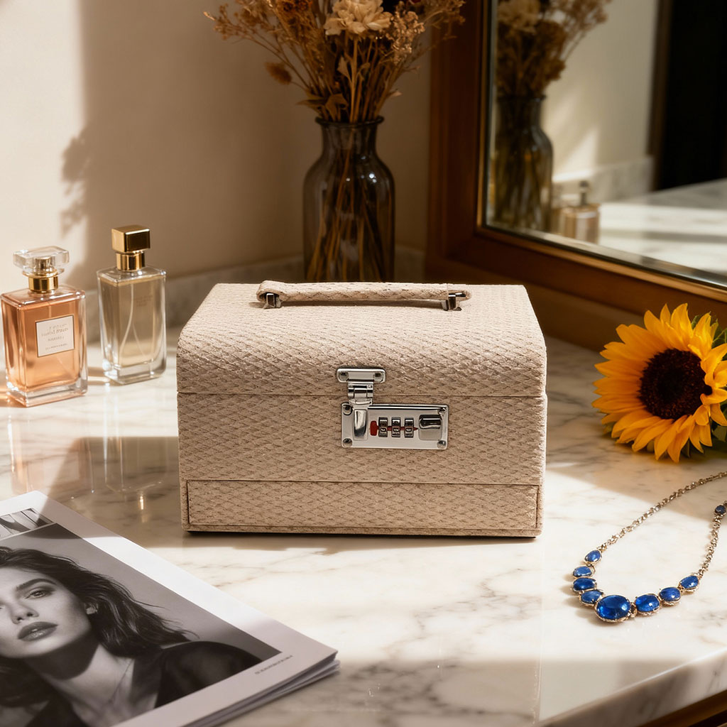 علبة حفظ المجوهرات - الصورة 4