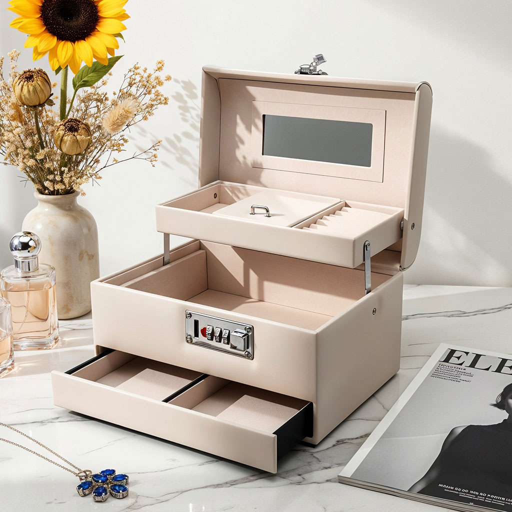 علبة حفظ المجوهرات - الصورة 3