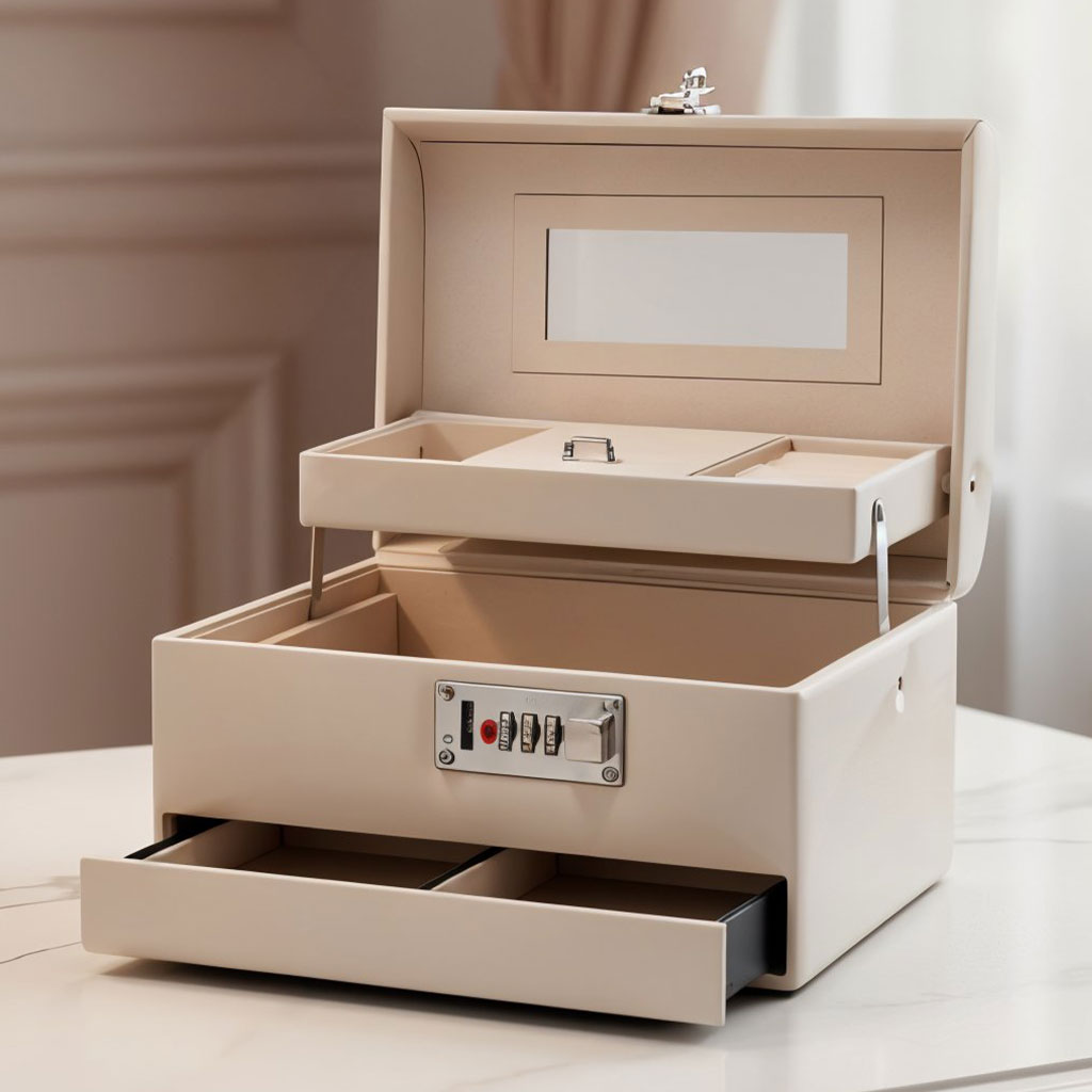 علبة حفظ المجوهرات - الصورة 2