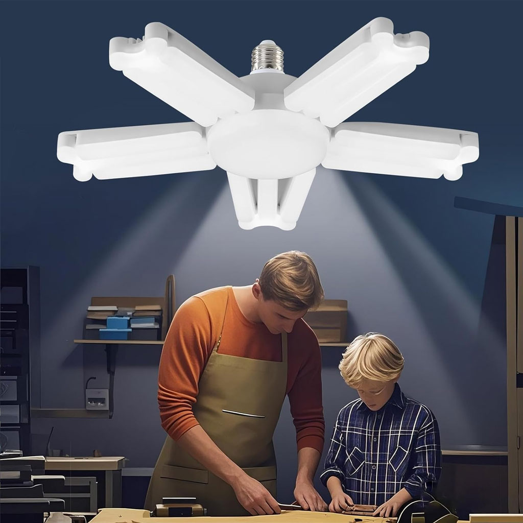 Lampe LED à visser - الصورة 6