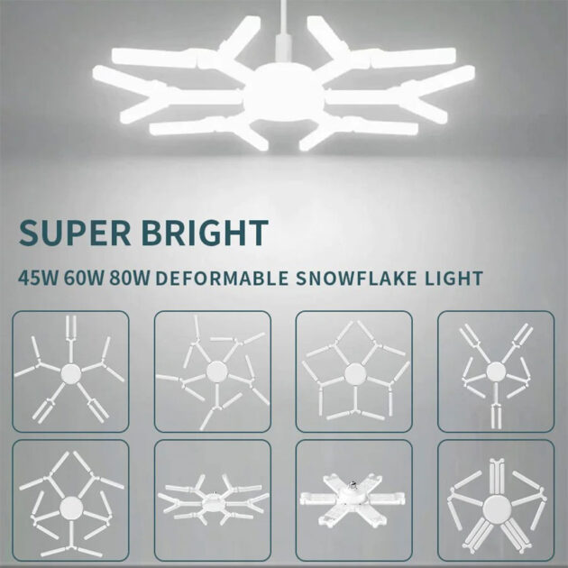 Lampe LED à visser - الصورة 2