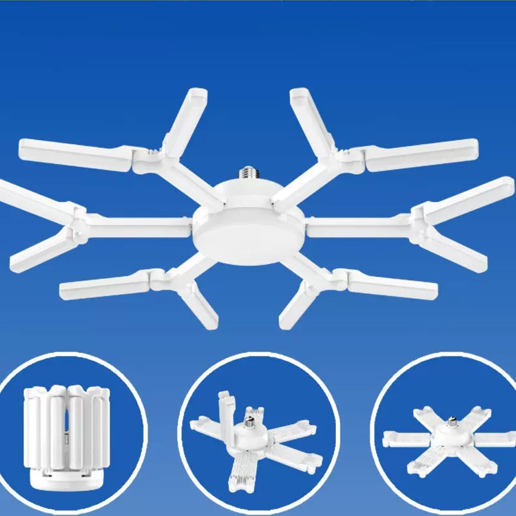 Lampe LED à visser - الصورة 3