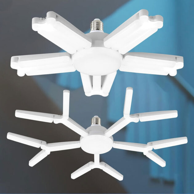 Lampe LED à visser - الصورة 4