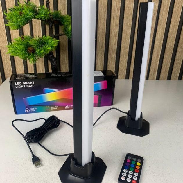 اعمدة إضاءة لخلفية