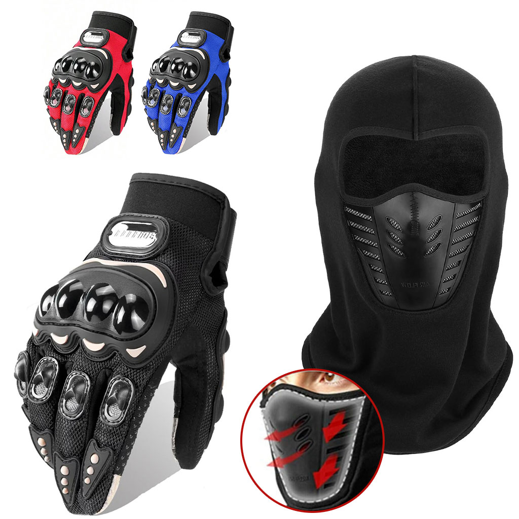 Gants Pro Biker - الصورة 7
