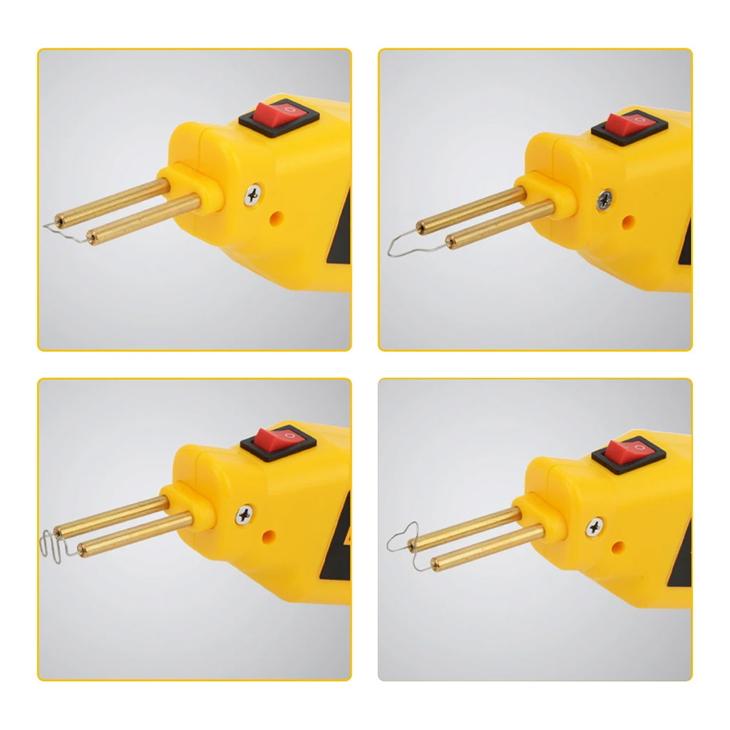 جهاز تلحيم البلاستيك - الصورة 7