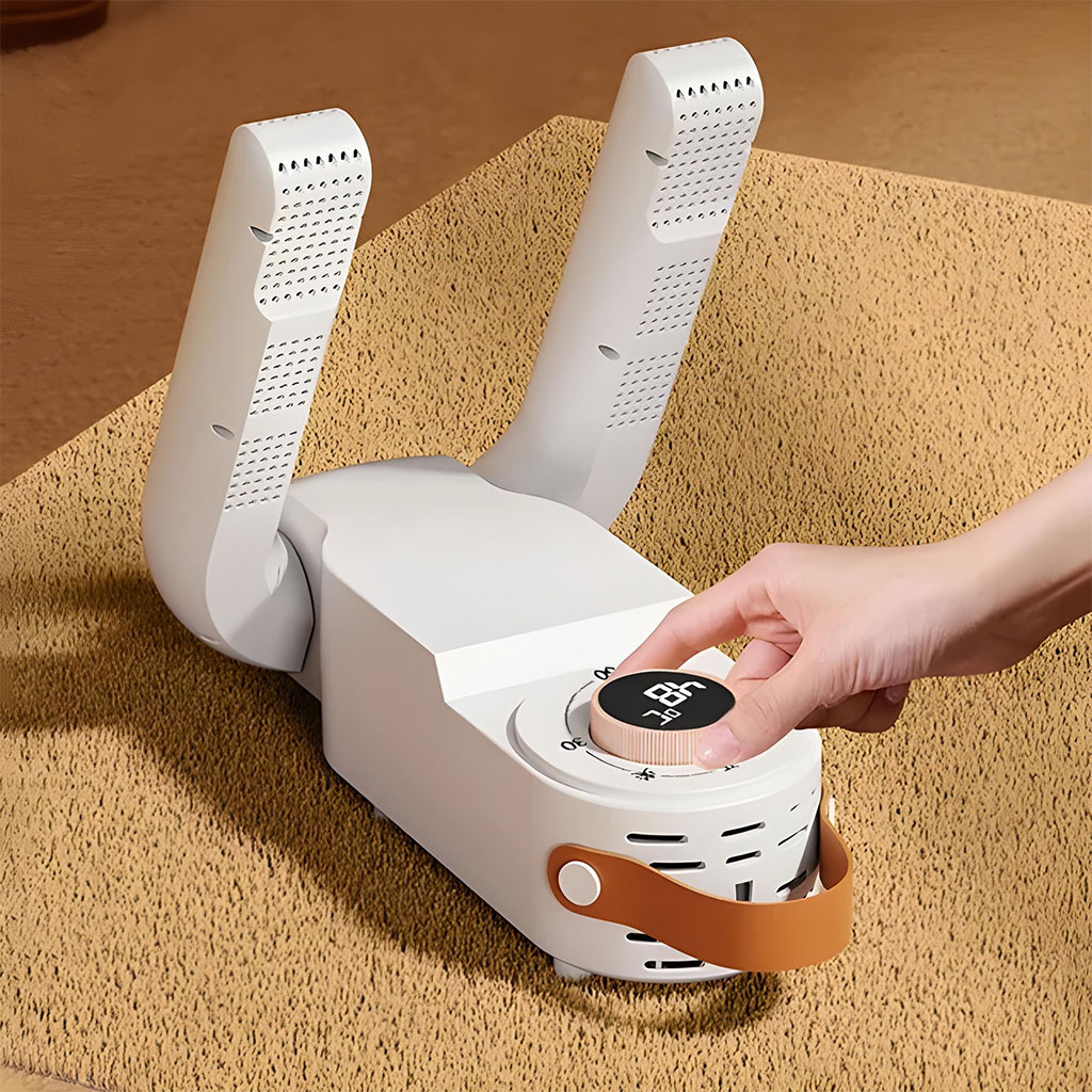 مجفف أحذية محمول - الصورة 4