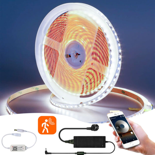 Bande LED Blanc 6000k