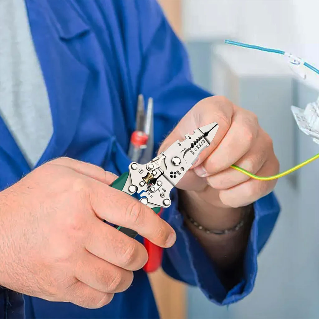 أداة تجريد الأسلاك متعددة الوظائف - الصورة 4