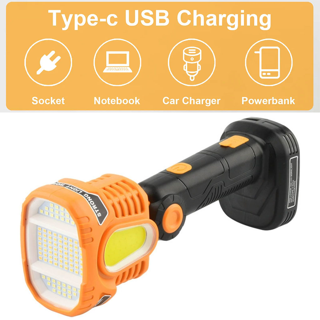 مصباح عالي السطوع - الصورة 3