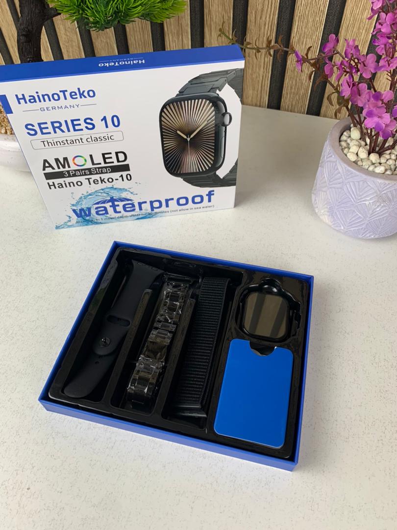 ساعة ذكية أصلية - الصورة 6