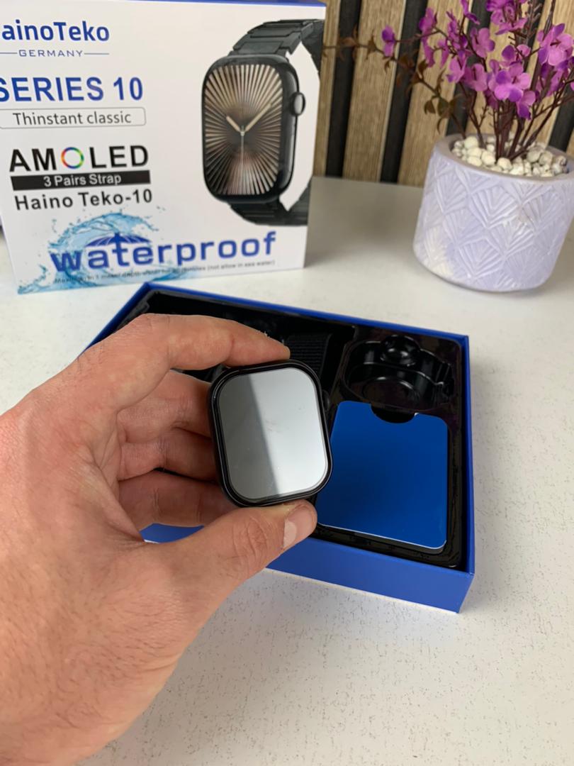 ساعة ذكية أصلية - الصورة 7