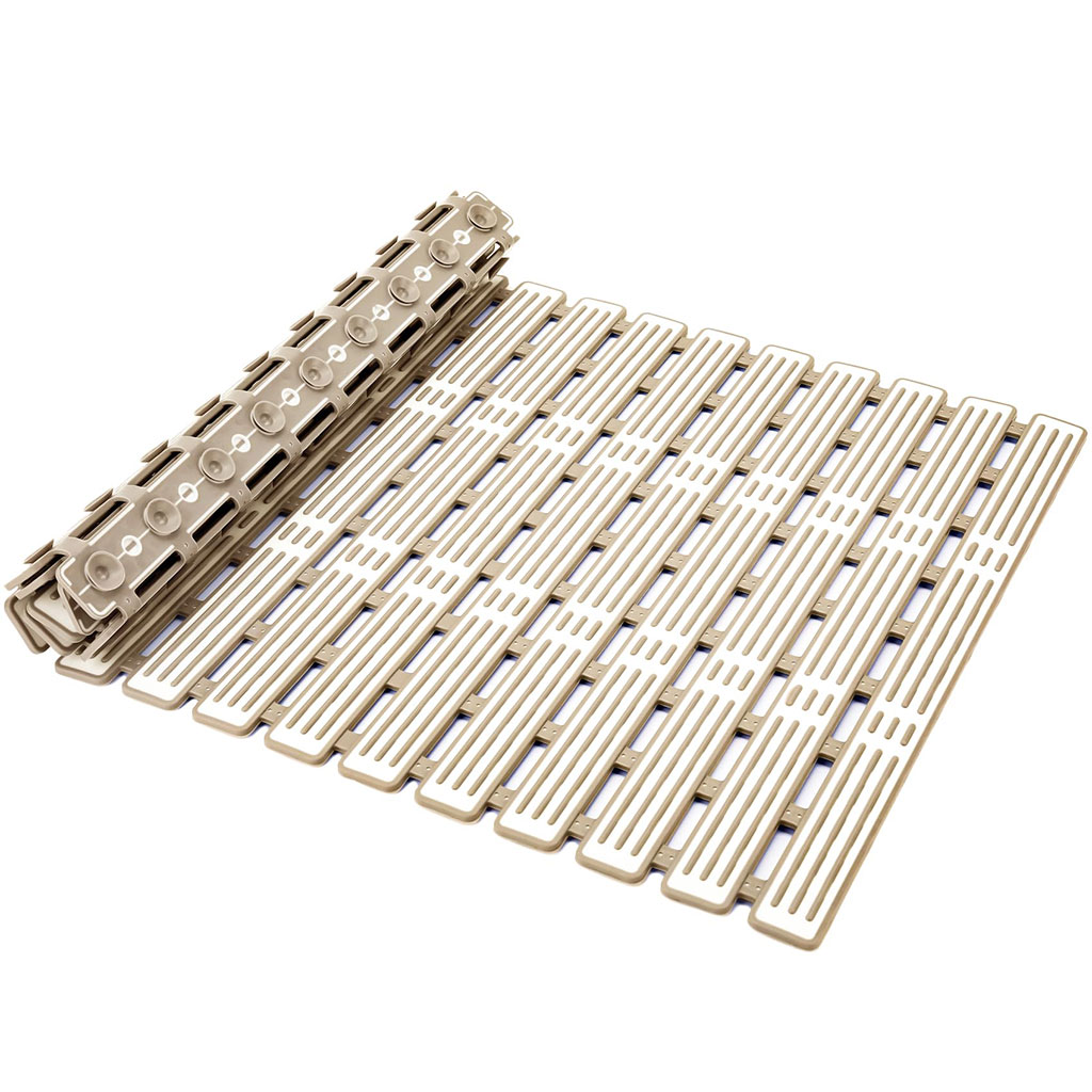 بساط حمام مضاد للإنزلاق - الصورة 7