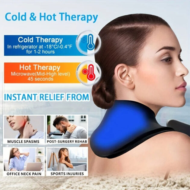 Pack de Glace Cervical
