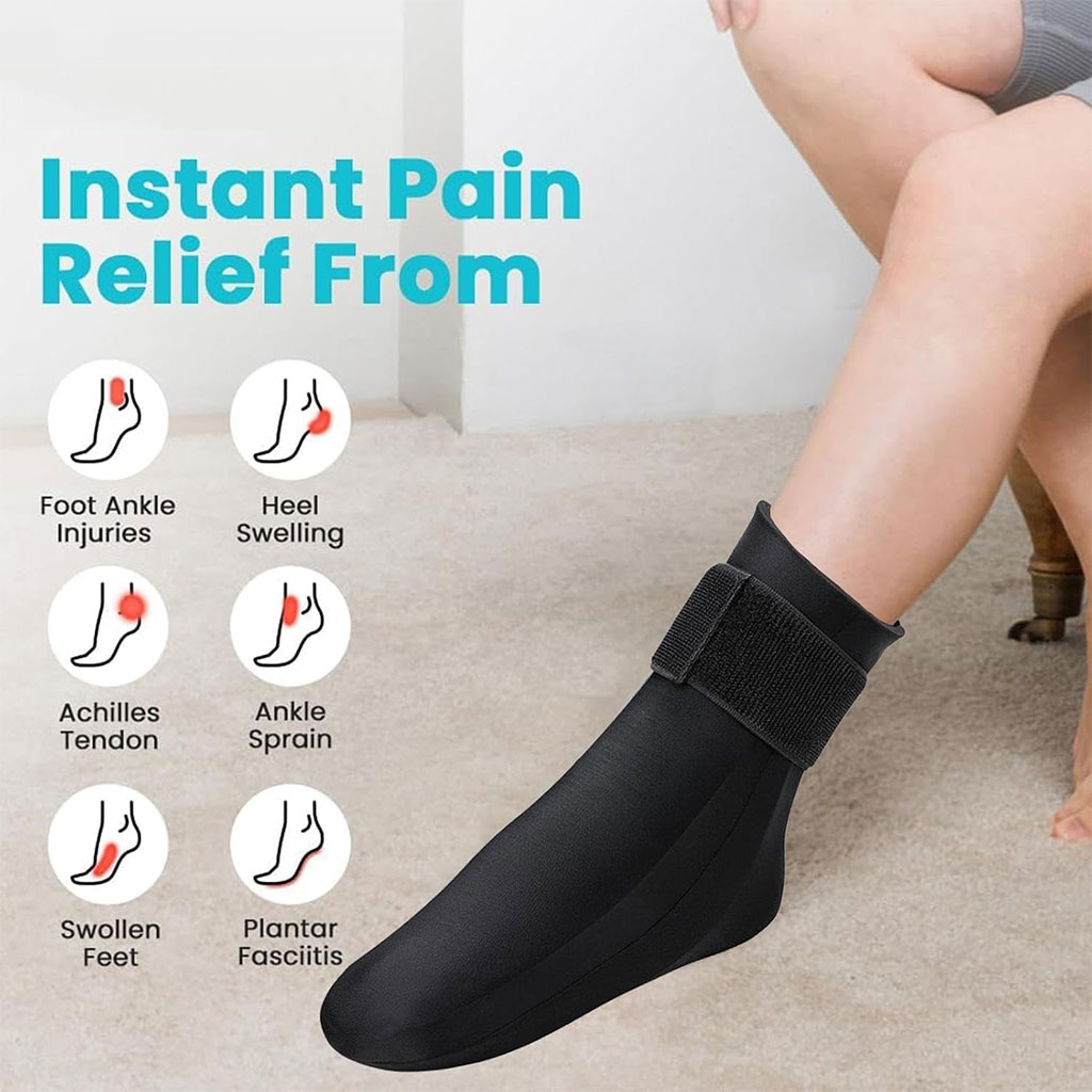 Poche de glace - الصورة 5