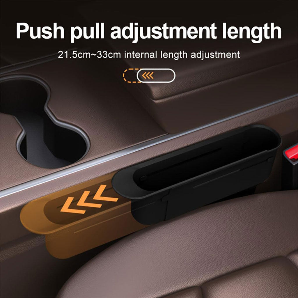 منظم أغراض في السيارة - الصورة 2