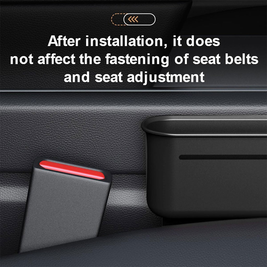 منظم أغراض في السيارة - الصورة 5