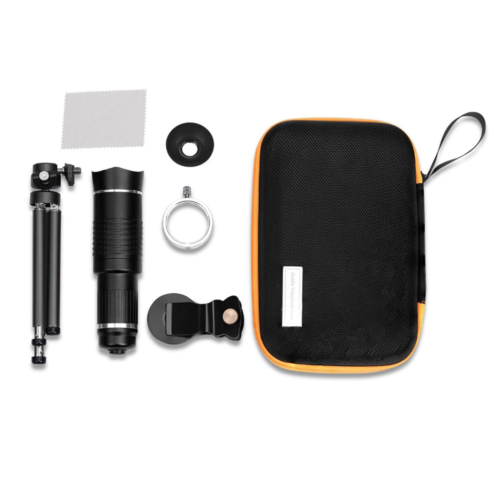 Téléobjectif pour smartphone - الصورة 4