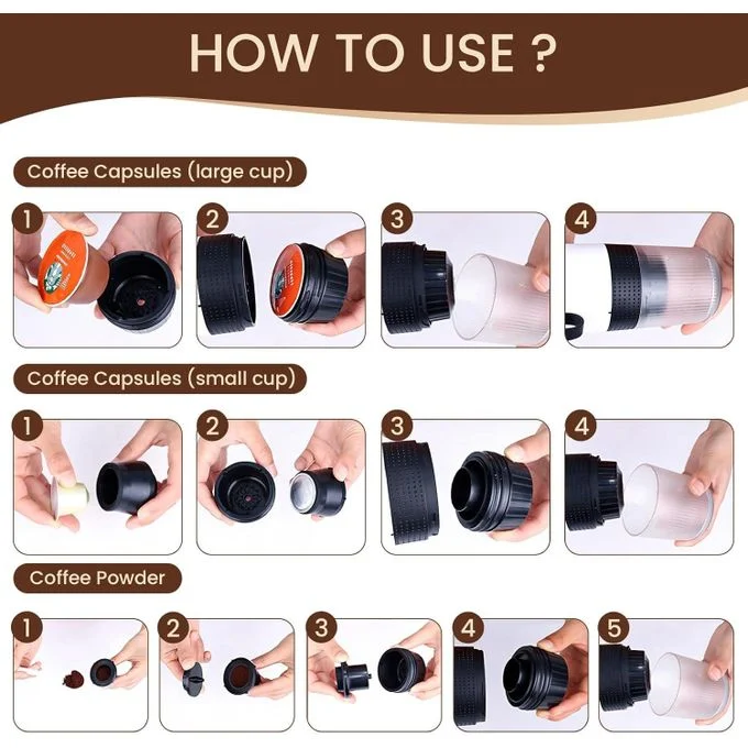 Machine À Café - الصورة 7