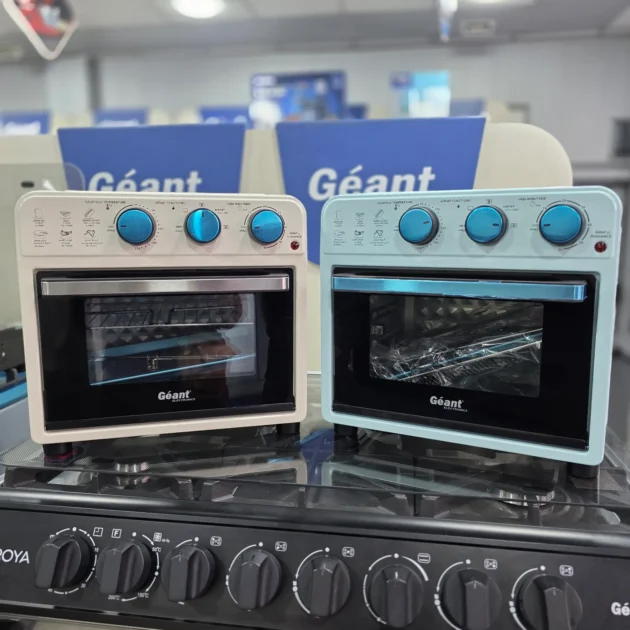 فور + مقلاة هوائية