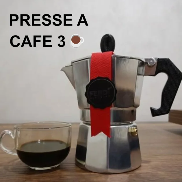 Press à café Ferdi 3 Tasses