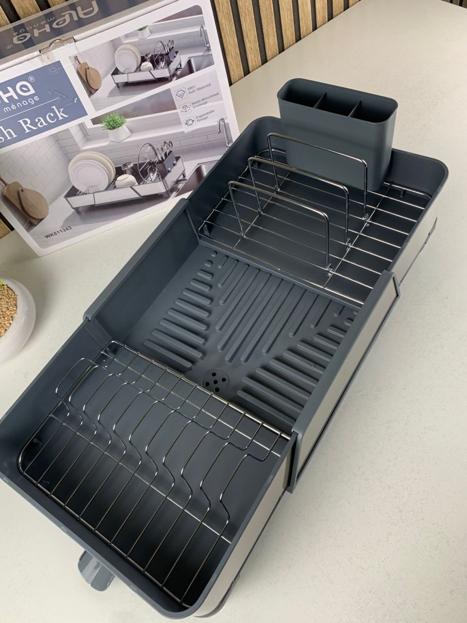 منظم أواني للمطبخ - الصورة 7